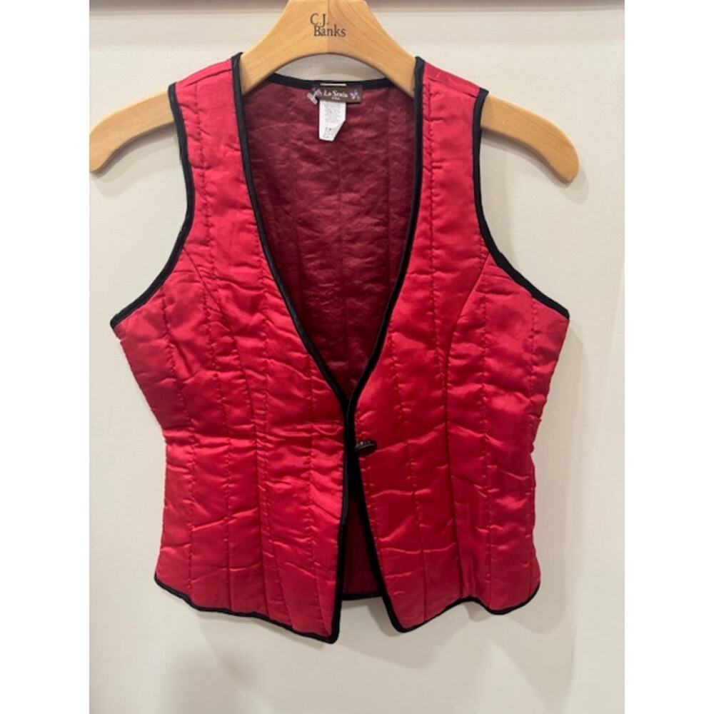 La Scala Quilted Vest